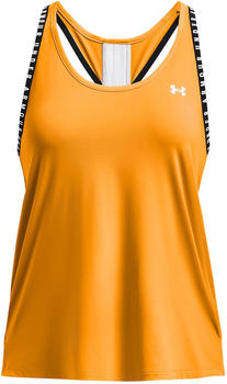 Under Armour Knockout Tanktop (1351596) cruise gold/white