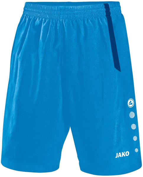 JAKO Sporthose Turin 4462-89 blau/navy