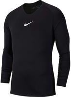 Nike Park Funktionsshirt Langarm Herren - schwarz XL