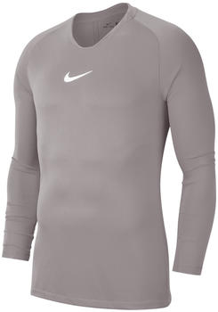 Nike Dri-Fit first layer (AV2609) pewter grey/white