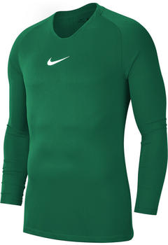 Nike Dri-Fit first layer (AV2609) pine green/white