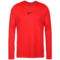 Nike AV2609-635, Nike Park Funktionsshirt Langarm Herren - neonrot - 2XL rot