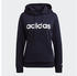 Adidas Women Training Essentials Linear Pullover Hoodie blue (H07797)
