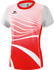 Erima Damen Athletic T-Shirt (8081818) rot/weiß