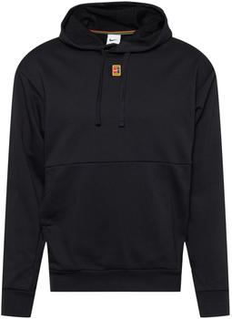 Nike NikeCourt Men's Fleece Tennis Hoodie (DA5711) black