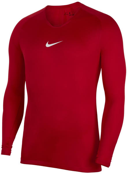 Nike Dri-Fit first layer (AV2609) red