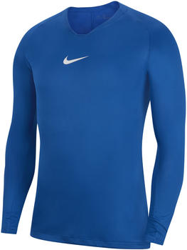 Nike Dri-Fit first layer (AV2609) royal blue/white