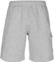 Nike CZ9956, NIKE Herren Shorts Cargo DK GREY HEATHER/MATTE SILVER/WHITE male