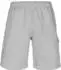 dark grey heather/silver/white