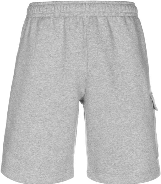 Nike Sportswear Club SHorts (CZ9956) dark grey heather/silver/white