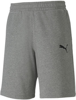 Puma teamGOAL 23 Casuals Shorts (656581) medium gray heather
