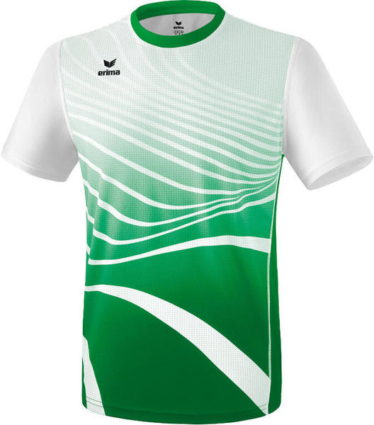 Erima Athletic T-Shirt (8081809) smaragd/white