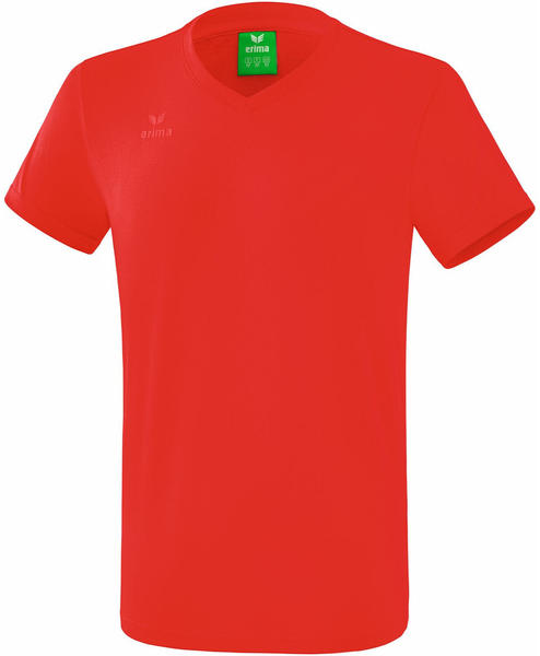 Erima Style T-Shirt (2081929) red