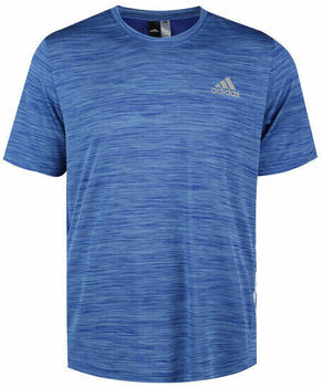 Adidas Fitness & Training T-Shirt Man Bold Blue (HF5929)