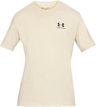 Under Armour UA Sportstyle Left Chest Shirt (1326799) beige