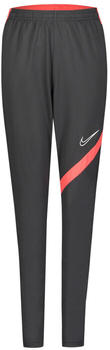 Nike Kids Academy Pro Knit Pant anthracite/bright crimson/white