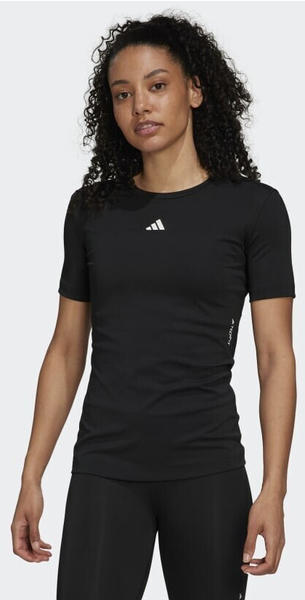 Adidas Techfit Training T-Shirt (HN9075) black/white
