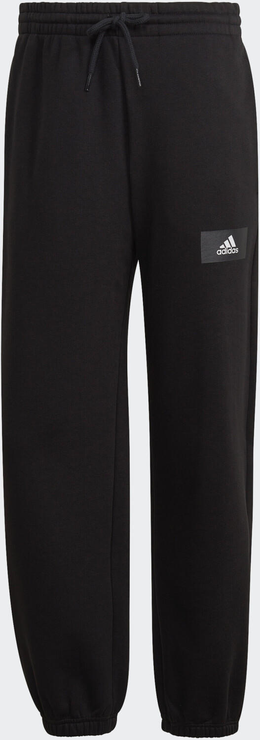 Adidas Essentials FeelVivid Cotton Fleece Straight Leg Sweat Pants black  (HK2834) Test - ab 44,99 € (Januar 2024)