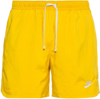 Nike Sportswear Sport Essentials Shorts Flow (DM6829) vivid sulfur/white