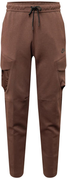 Nike Sportswear Tech Fleece Utility Pants (DV0540) baroque brown/baroque brown/black Test - ï¸ 