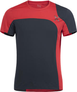 Montura Outdoor Style T-Shirt (MTGN52X) black/red