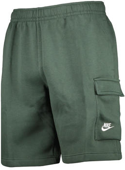 Nike Sportswear Club Shorts (CZ9956) rough green/white