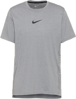 Nike Pro Dri-Fit Burnout (DD1828) particle grey/white/black