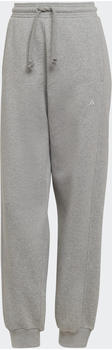 Adidas All SZN Fleece Hose medium grey heather