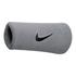matte silver/black