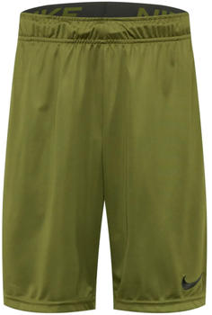 Nike Short Dri-FIT Knit (DD1887) rough green/black