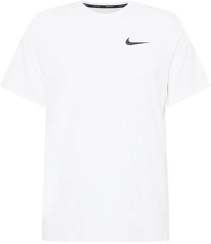 Nike Pro Dri-FIT Short-Sleeve Top (CZ1181) white/black