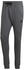 Adidas Essentials Fleece Regular Tapered Pants dark grey heather/black