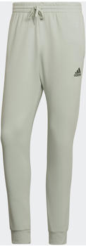 Adidas Essentials Fleece Regular Tapered Pants linen green/green oxide