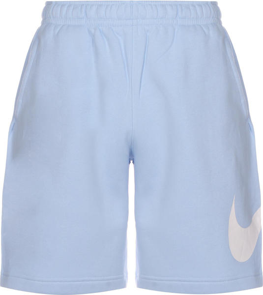 Nike Sportswear Club Graphic Shorts (BV2721) light marine/light marine
