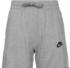 Nike Older Kids Boys Jersey Shorts (DA0806) carbon heather/black/black