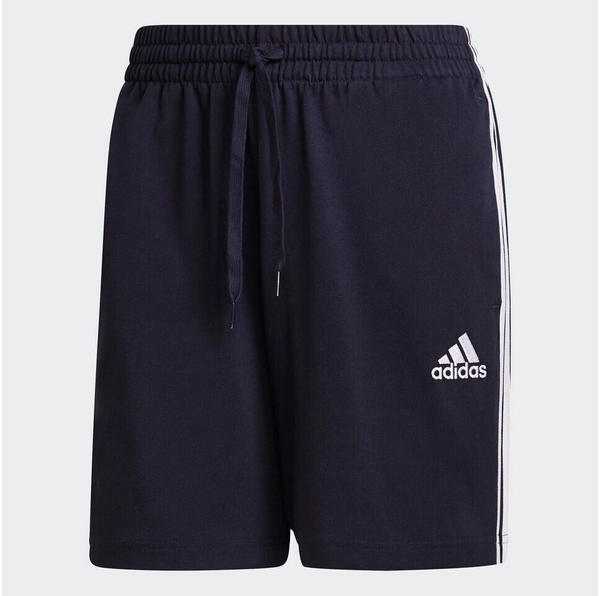 Adidas Aeroready Essentials 3-Stripes Shorts legend ink/white