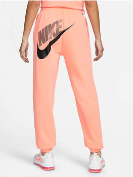 Nike Sportswear Loose Fleece Dance Trousers Woman (DV0336) crimson bliss