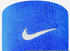 royal blue/white
