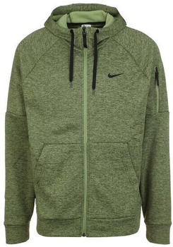 Nike Hoodie Therma-FIT Fullzip-Hoodie (DQ4830) rough green/heather