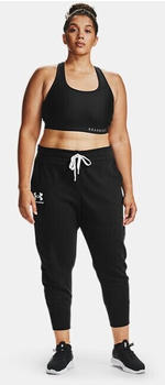 Under Armour Women UA Rival Fleece Jogginghose (1357035-001) schwarz