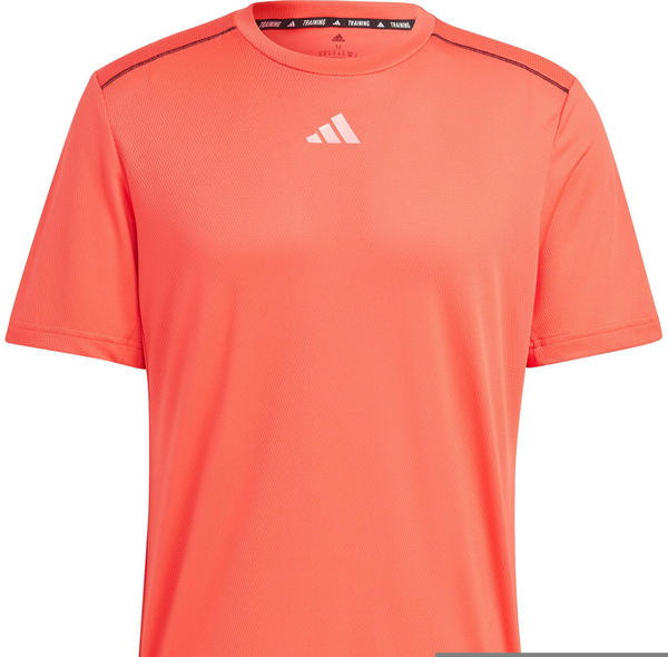 Adidas BASE Shirt bright red-transparent (IB7903)