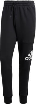 Adidas Essentials French Terry Tapered Cuff Logo Pants black (HA4342)