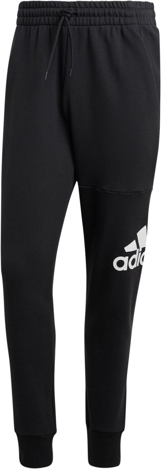 Adidas Essentials French Terry Tapered Cuff Logo Pants black (HA4342) Test  - ab 42,99 € (Januar 2024)