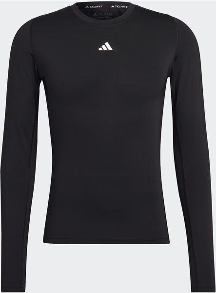 Adidas Techfit Training Long Sleeve Shirt black (HK2336)