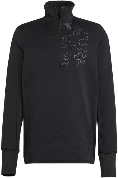 Adidas X-CITY Shirt black (HL3941)