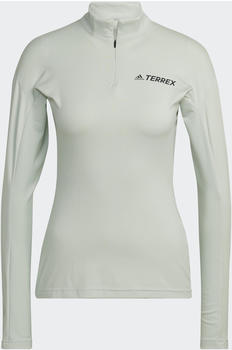 Adidas Woman Terrex Xperior Top linen green (HI1321)