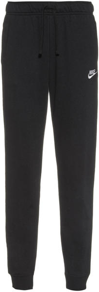 Nike Sportswear Club Fleece Pants black-white (DQ5191-010)