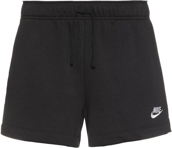 Nike Sportswear Club Fleece Shorts (DQ5802) black/white