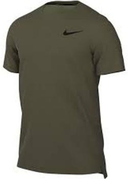 Nike Pro Dri-FIT Shirt (DQ4866) rough green/black