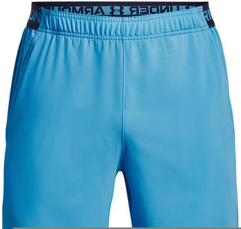 Under Armour UA Vanish Woven Shorts (1370382) capri-petrol blue